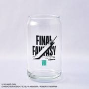 ファイナルファンタジーVII リバース 缶型グラス バスターソード [キャラクターグッズ]