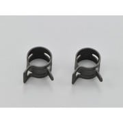 ワイドホースクリップ 9mm 2個セット 91241