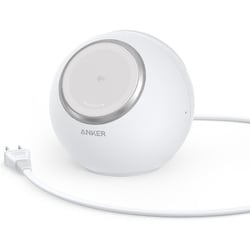 Anker MagGo Magnetic Charging Station （8-in-1）  Qi2対応 ホワイト A91C5N21