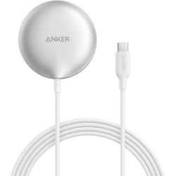 Anker MagGo Wireless Charger （Pad） ホワイト A25M0N21