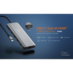 ヨドバシ.com - j5 create ジェイファイブクリエイト USB-C