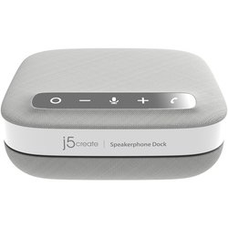 Bluetooth Speakerphone with USB-C 8in1 ドッキングステーション JCDS335
