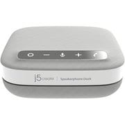 Bluetooth Speakerphone with USB-C 8in1 ドッキングステーション JCDS335