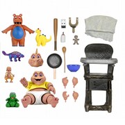 恐竜家族/ ベイビー・ブルース・シンクレア アルティメット 7インチ アクションフィギュア [塗装済可動フィギュア 全高約180mm]