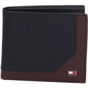 二つ折り財布 31TL25X002/014BK/BR Saffiano