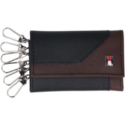 キーケース 31TL17X001/014BK/BR Saffiano