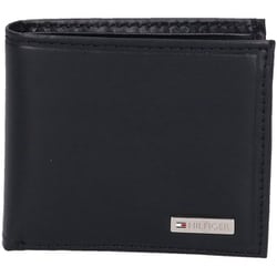 二つ折り財布 31TL250005/001BK Fordham