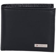 二つ折り財布 31TL250005/001BK Fordham