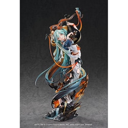 初音ミク　十面埋伏ver フィギュア 初音ミク 十面埋伏 Ver. 1/7スケール – SOOTANG HOBBY