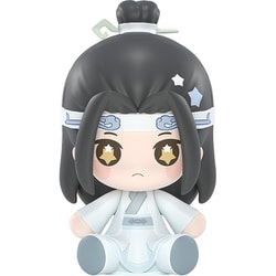 Huggy Good Smile 魔道祖師 藍忘機 [塗装済可動フィギュア 全高約65mm ノンスケール]
