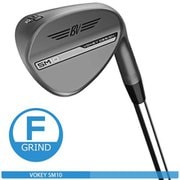 Vokey Wedge SM10 N.S.Pro 950GH neo（S） ロフト角52° バウンス角12° ニッケル Fグラインド 2024年モデル [ゴルフ ウェッジ]