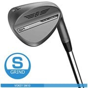 Vokey Wedge SM10 BV105 ロフト角54° バウンス角10° ニッケル Sグラインド 2024年モデル [ゴルフ ウェッジ]