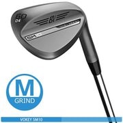 Vokey Wedge SM10 N.S.Pro 950GH neo（S） ロフト角58° バウンス角8° ニッケル Mグラインド 2024年モデル [ゴルフ ウェッジ]