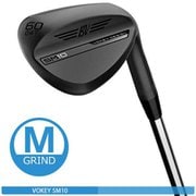 Vokey Wedge SM10 Dynamic Gold S200 ロフト角58° バウンス角8° ジェットブラック Mグラインド 2024年モデル [ゴルフ ウェッジ]
