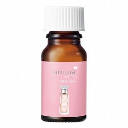 サムライウーマン ホワイトローズ ディフューザー用 フレグランスオイル 8ml