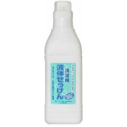 ねば塾 洗濯用 液体せっけんエキタイセツケン 1L