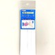 KT-10WH [極細 面ファスナー カジタッチ narrow 白 縫製タイプ 10mm幅 15cm×2本入]