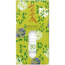 カメヤマ ローソク 菜 30 60本