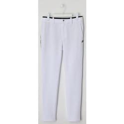 012-4131504-030-0 [ゴルフパンツ レディース 4WAYストレッチ ソフトシェル スリム ロングパンツ 0サイズ ホワイト]