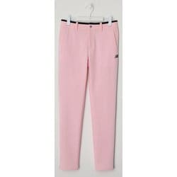 012-4131504-092-2 [ゴルフパンツ レディース 4WAYストレッチ ソフトシェル スリム ロングパンツ 2サイズ ピンク]