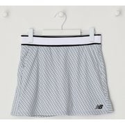 012-4134512-022-1 [ゴルフスカート レディース JERSEY SKIRT WITH INNER 1サイズ グレー]