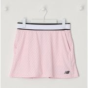 012-4134512-092-1 [ゴルフスカート レディース JERSEY SKIRT WITH INNER 1サイズ ピンク]