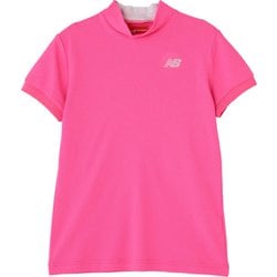 ヨドバシ.com - new balance ニューバランス 012-4166510-090-0 [ゴルフウェア レディース 半袖 モックネック プルオーバー 0サイズ ピンク] 通販【全品無料配達】