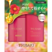 限定 ツバキオイルシャンプーポンプペア （490ml+490ml）