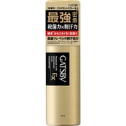 ギャツビー EXプレミアムタイプ デオドラント スプレー 無香料 医薬部外品 80g