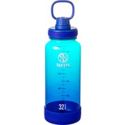 デュラブルボトル グラデーション 940ml サファイアブルー