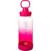 デュラブルボトル グラデーション 940ml トロピカルピンク