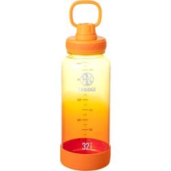 デュラブルボトル グラデーション 940ml サワーオレンジ