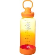 デュラブルボトル グラデーション 940ml サワーオレンジ
