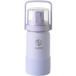 タケヤフラスクGo Cup 0.4L ソフトパープル