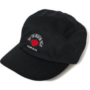 OFF THE BEATEN PATH 5PANEL CAP cac-06-2402-01 BLACK [キャップ]