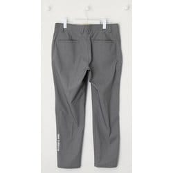 直営店舗限定】ワイド テーパード ロングパンツ (MENS) | new