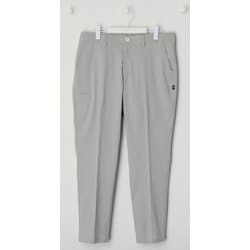 012-4131004-022-6 [ゴルフパンツ メンズ ストレッチピンヘッド ワイド テーパード ロングパンツ 6サイズ グレー]