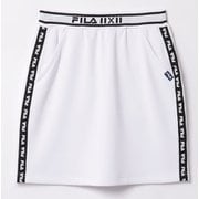 754340 L/WT [ゴルフウェア レディース レディース スカート＋インナーパンツ Lサイズ WT]