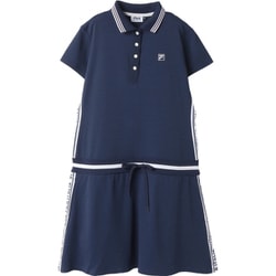LANVLN SPORT 　ゴルフワンピース　美品　キラキラロゴ ヨドバシ.com - フィラ FILA 7544002 L/NV [ゴルフウェア