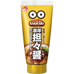 「Cook Do」担々醤 65gチューブ