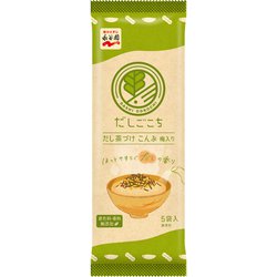 だしごこち だし茶づけ こんぶ [お茶づけの素]