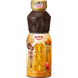 黄金の味 濃厚焙煎ごま [たれ・料理ソース]