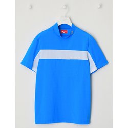 012-4166010-111-4 [半袖モックネックPO]