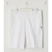 012-4132004-030-4 [ゴルフショートパンツ メンズ ATHLETIC HALF PANT 4サイズ ホワイト]