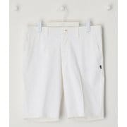 012-4132004-030-7 [ゴルフショートパンツ メンズ ATHLETIC HALF PANT 7サイズ ホワイト]