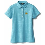 764650 [ゴルフ レディス 半袖 シャツ M/966]