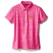 764650 [ゴルフ レディス 半袖 シャツ M/992]