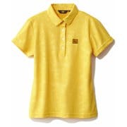 764650 [ゴルフ レディス 半袖 シャツ M/993]