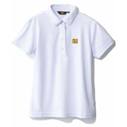 764650 [ゴルフ レディス 半袖 シャツ L/999]