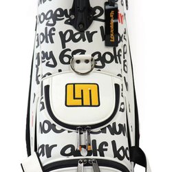 LOUDMOUTH ラウドマウス キャディバック Amazon | ラウドマウスゴルフ Loud Mouth Golf キャディバッグ